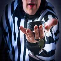 خرید و دانلود عکس Collection various different sports referee کد 13510 | پیک فاکس | Pic Fox