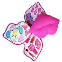 اسباب بازی لوازم آرایشی مدل lip