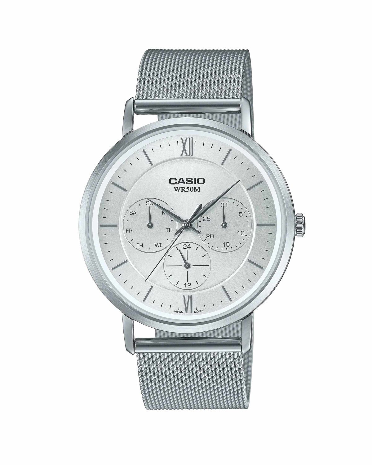 ساعت مچی مردانه کاسیو CASIO MTP-B300M-7AV