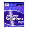 کتاب Solutions Advanced Third Edition اثر Tim Falla And Paul A Davies انتشارات الوندپویان 