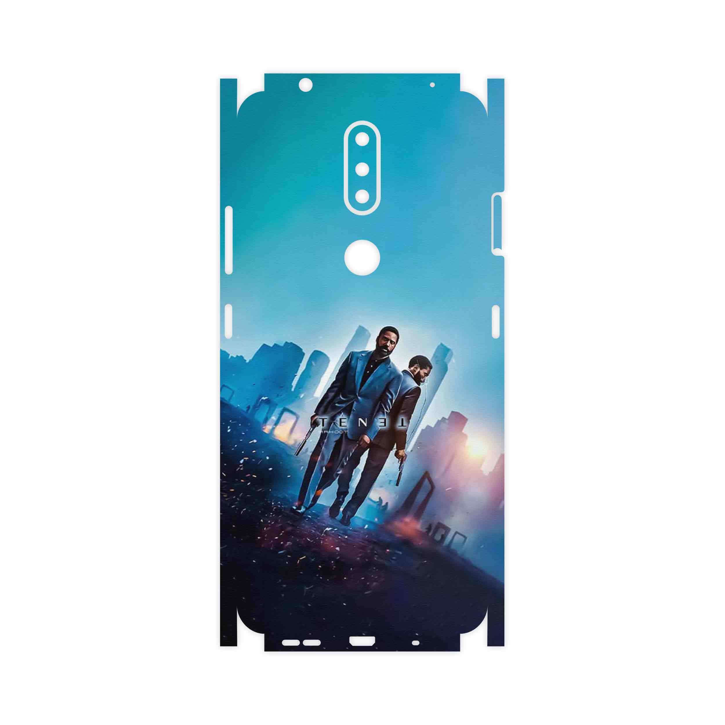 برچسب پوششی ماهوت مدل Tenet-FullSkin مناسب برای گوشی موبایل نوکیا 2.4