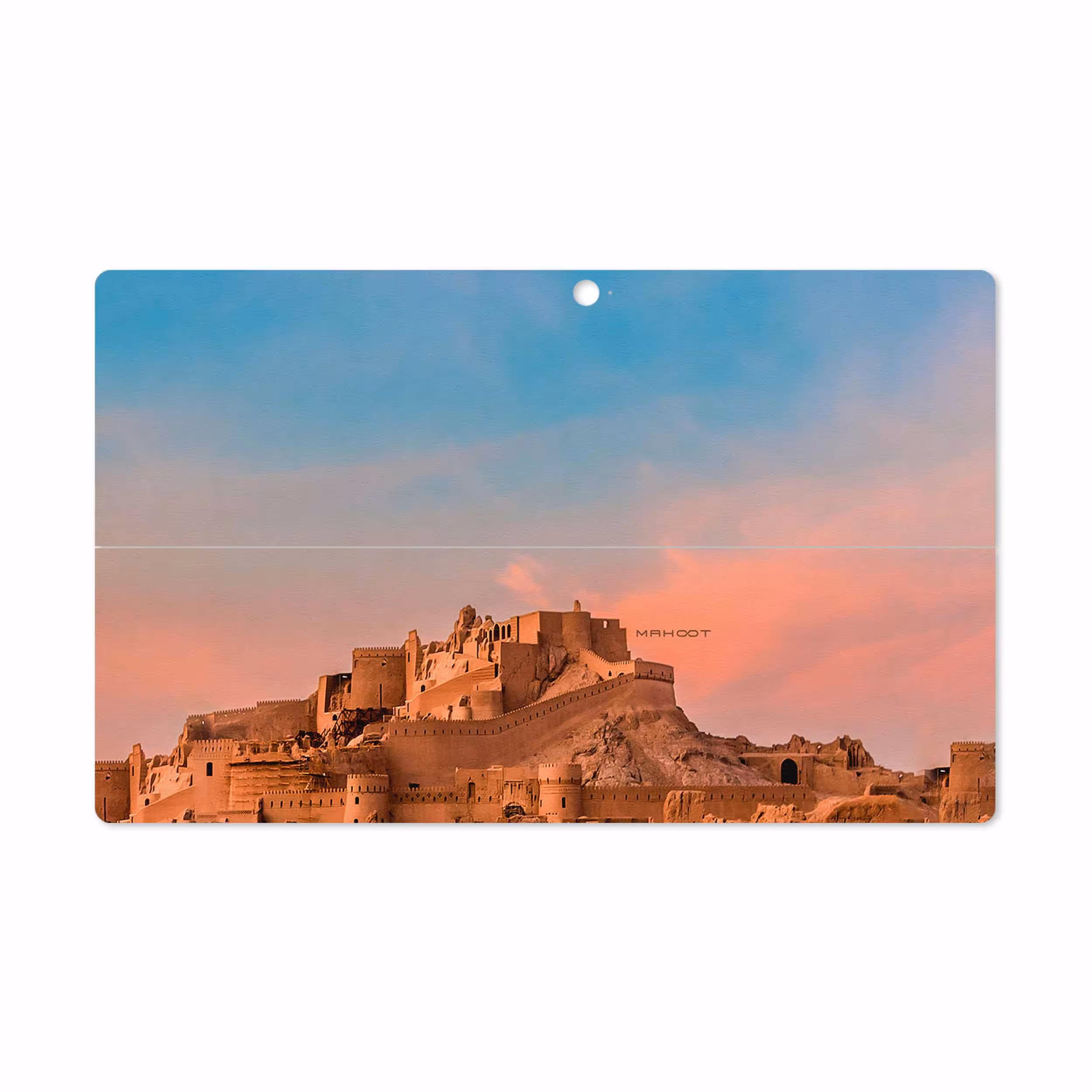 برچسب پوششی ماهوت مدل ARG-e-BAM مناسب برای تبلت مایکروسافت Surface Pro 2 2013