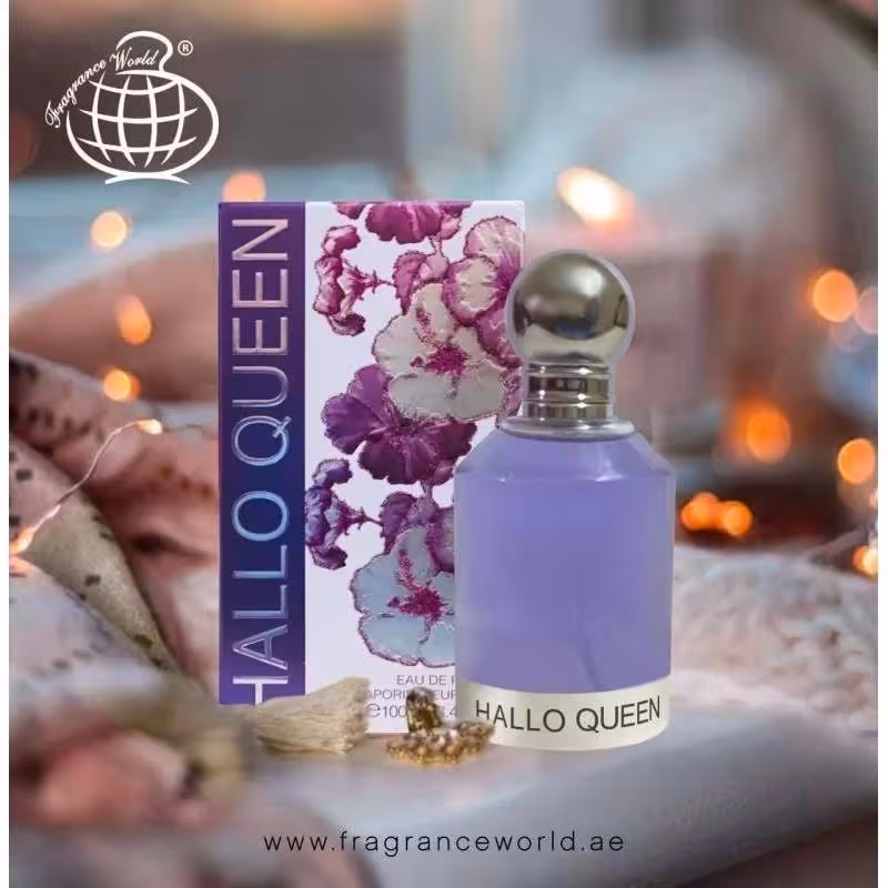 عطر ادکلن زنانه خسوس دل پوزو هالووین فراگرنس ورد هالو کووین | عطر و ادکلن آویژه کنگان