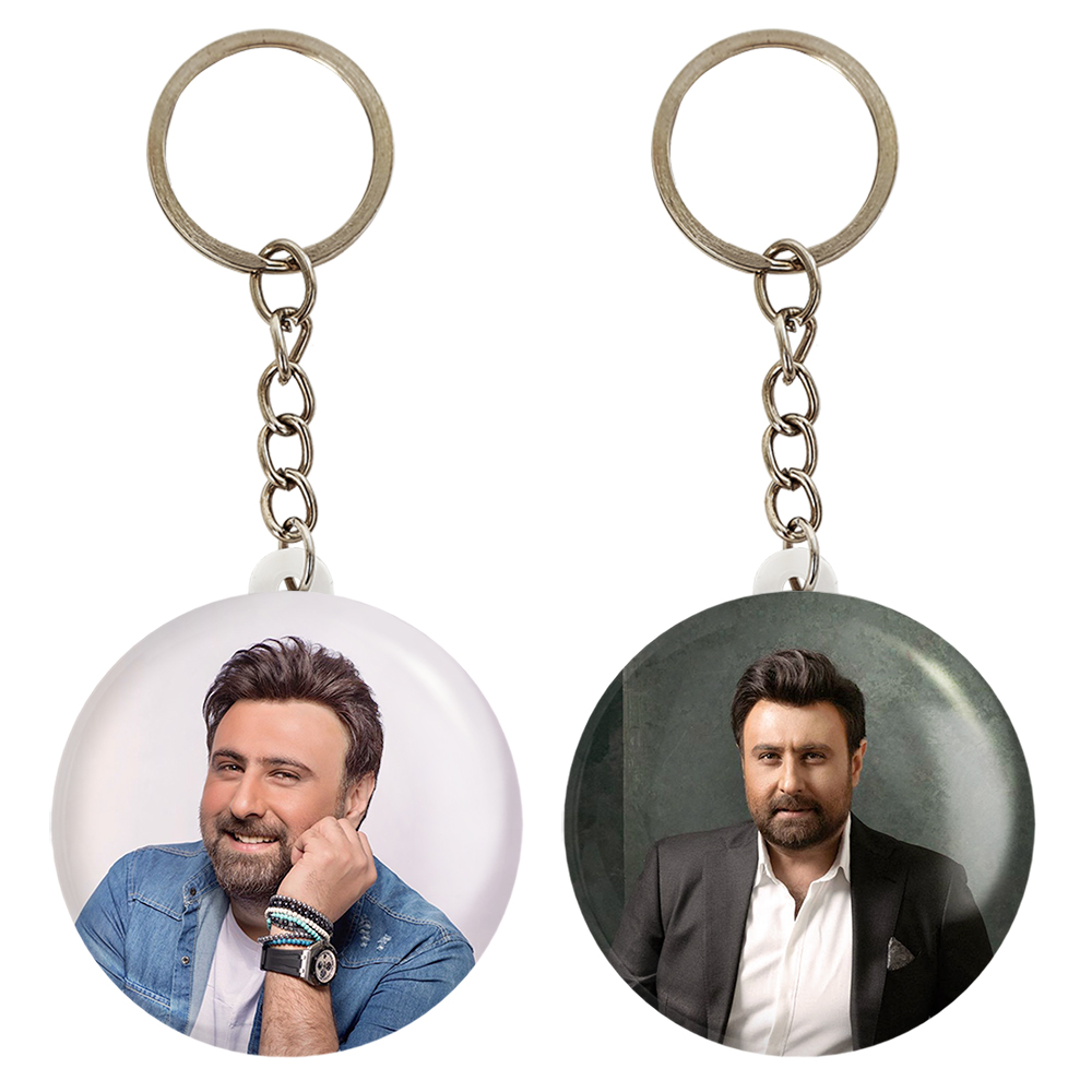 جاکلیدی خندالو مدل محمد علیزاده کد 63806379 مجموعه 2 عددی