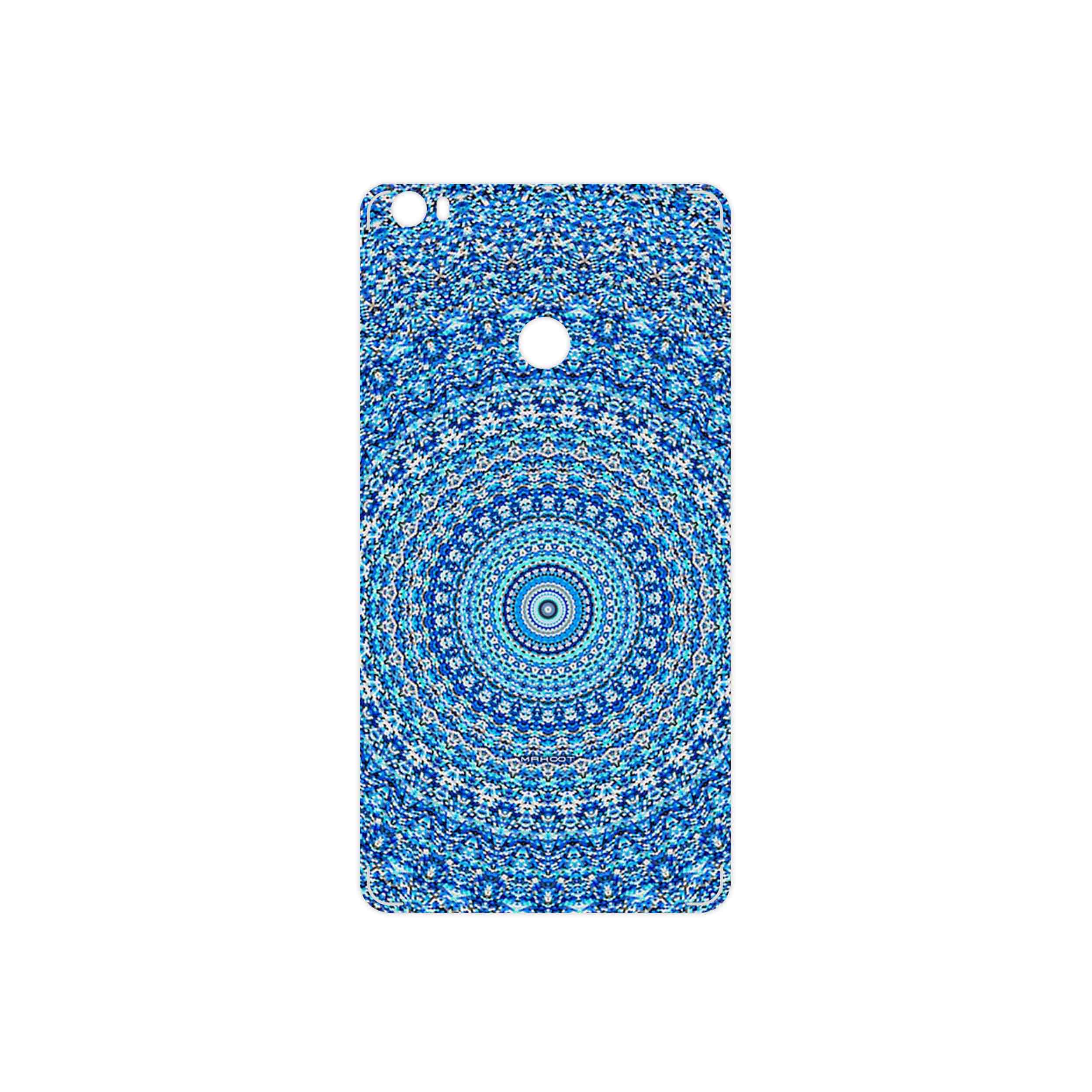 برچسب پوششی ماهوت مدل Mandala Design 1 مناسب برای گوشی موبایل شیائومی Mi Max