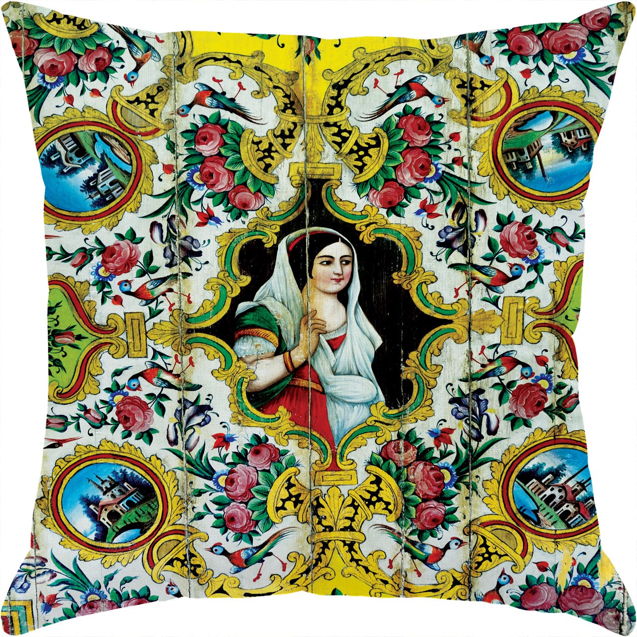 کوسن سایز بزرگ رنس مدل S3-10020