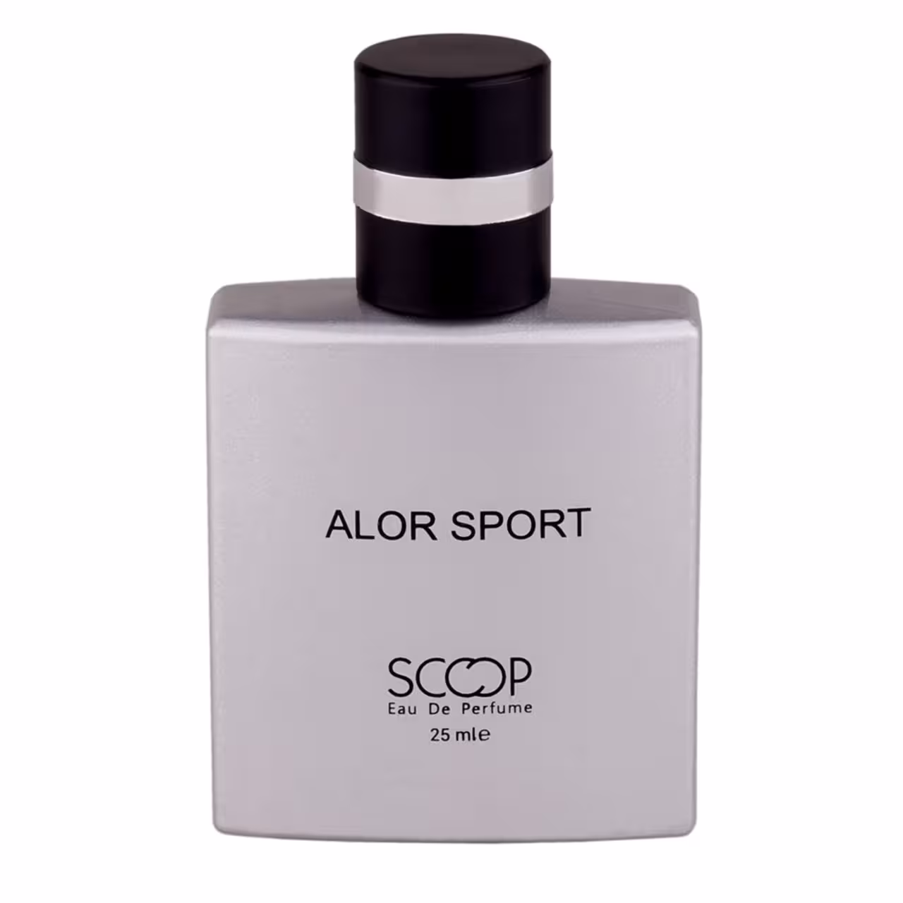 عطر جیبی مردانه اسکوپ مدل الور اسپرت حجم 25 میلی لیتر