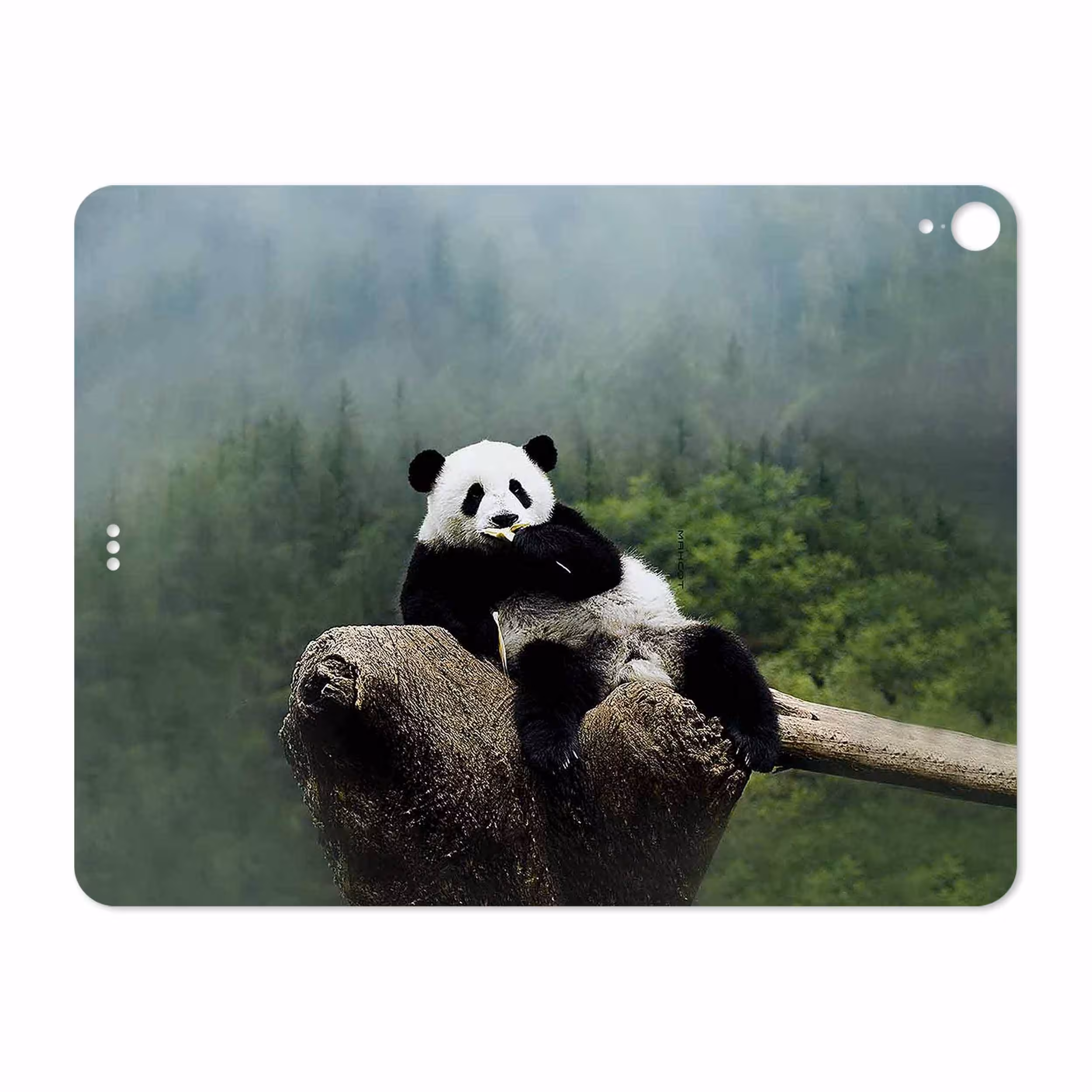 برچسب پوششی ماهوت مدل Panda مناسب برای تبلت اپل iPad Pro 12.9 (GEN 3) 2018 A2014