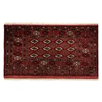 فرش دستباف یک متری گالری نور کد H1833	