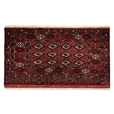 فرش دستباف یک متری گالری نور کد H1833	