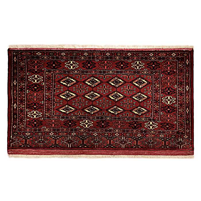 فرش دستباف یک متری گالری نور کد H1833	