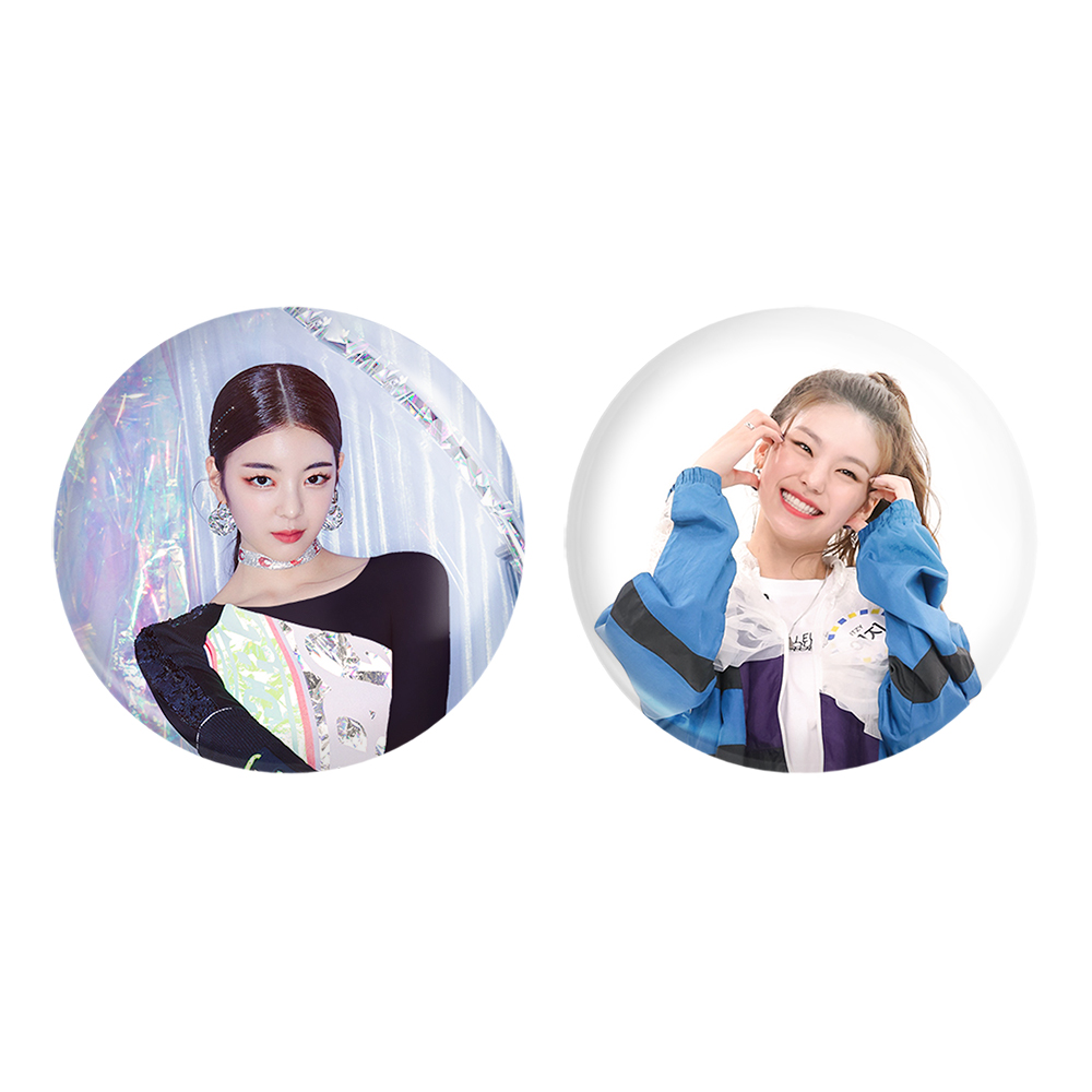 پیکسل خندالو مدل لیا گروه ایتزی ITZY کد 2019220197 مجموعه 2 عددی