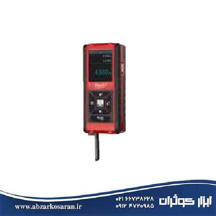 متر لیزری 100 متری میلواکی Milwaukee مدل LDM100