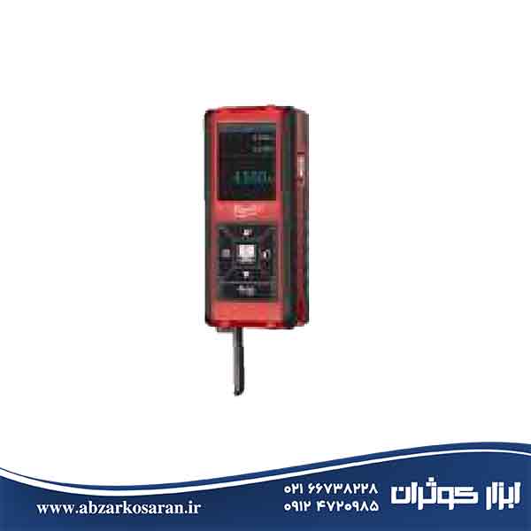 متر لیزری 100 متری میلواکی Milwaukee مدل LDM100