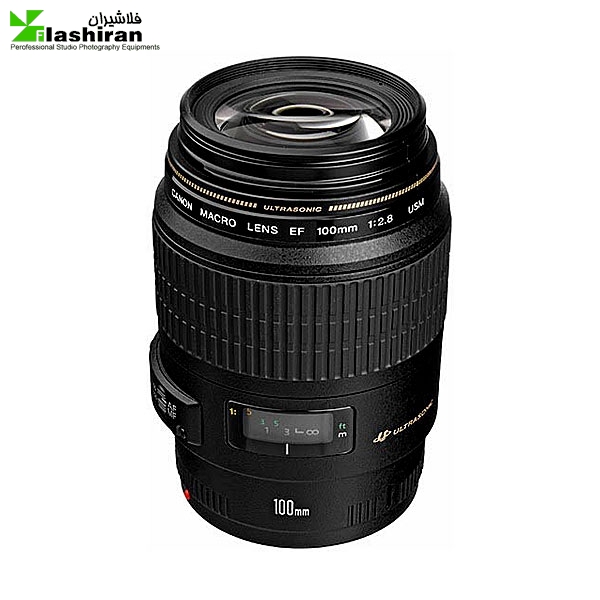 Canon EF 100mm f/2.8 Macro USM