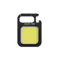 چراغ قوه مدل سرسوئیچی دار گرین لاین Green Lion Keychain Flashlight