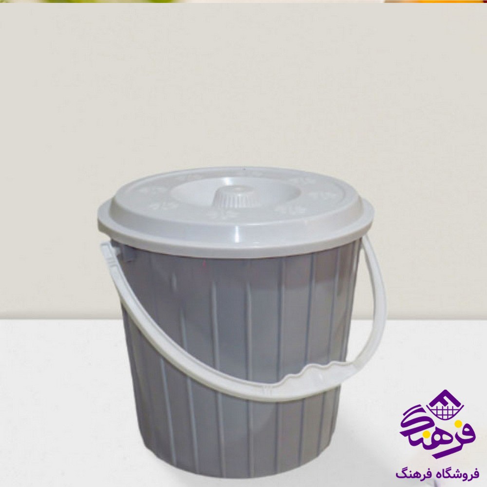 سطل ايده ال ممتاز12 دربدار