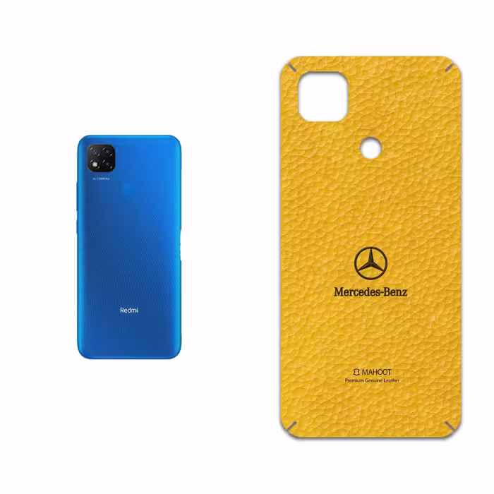 برچسب پوششی ماهوت مدل ML-MBNZ مناسب برای گوشی موبایل شیائومی Redmi 9C NFC