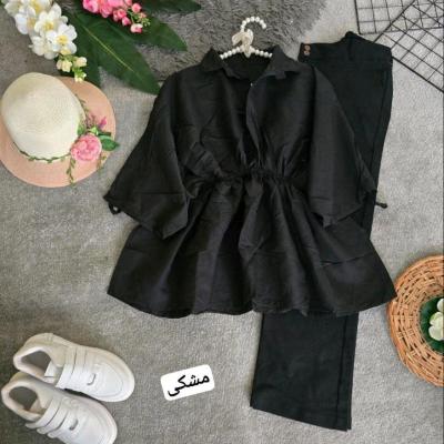 مانتو دخترانه داکرون سوپر مدل سوفیا