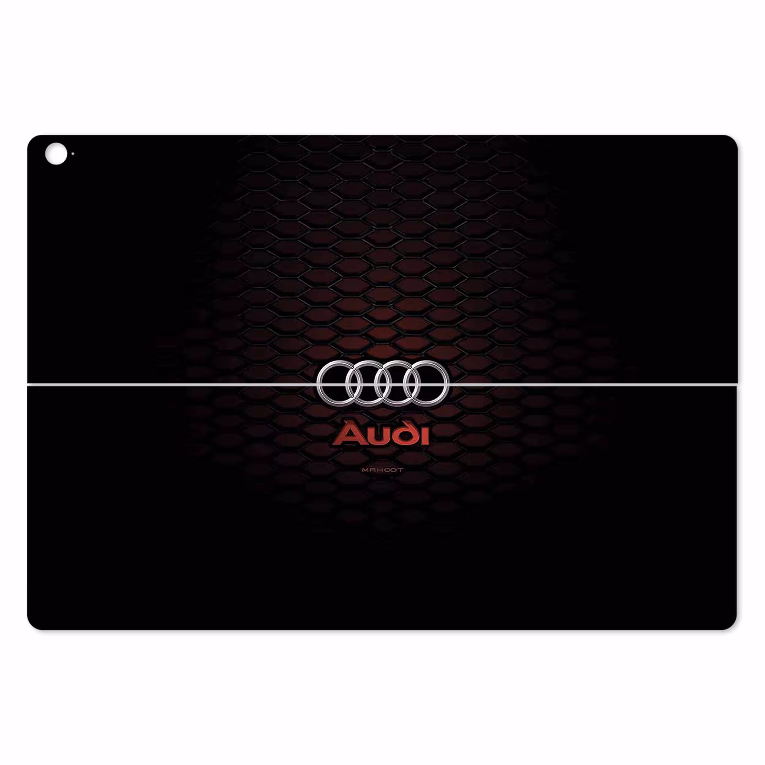 برچسب پوششی ماهوت مدل Audi AG مناسب برای تبلت ایسوس Transformer 3 Pro 2016