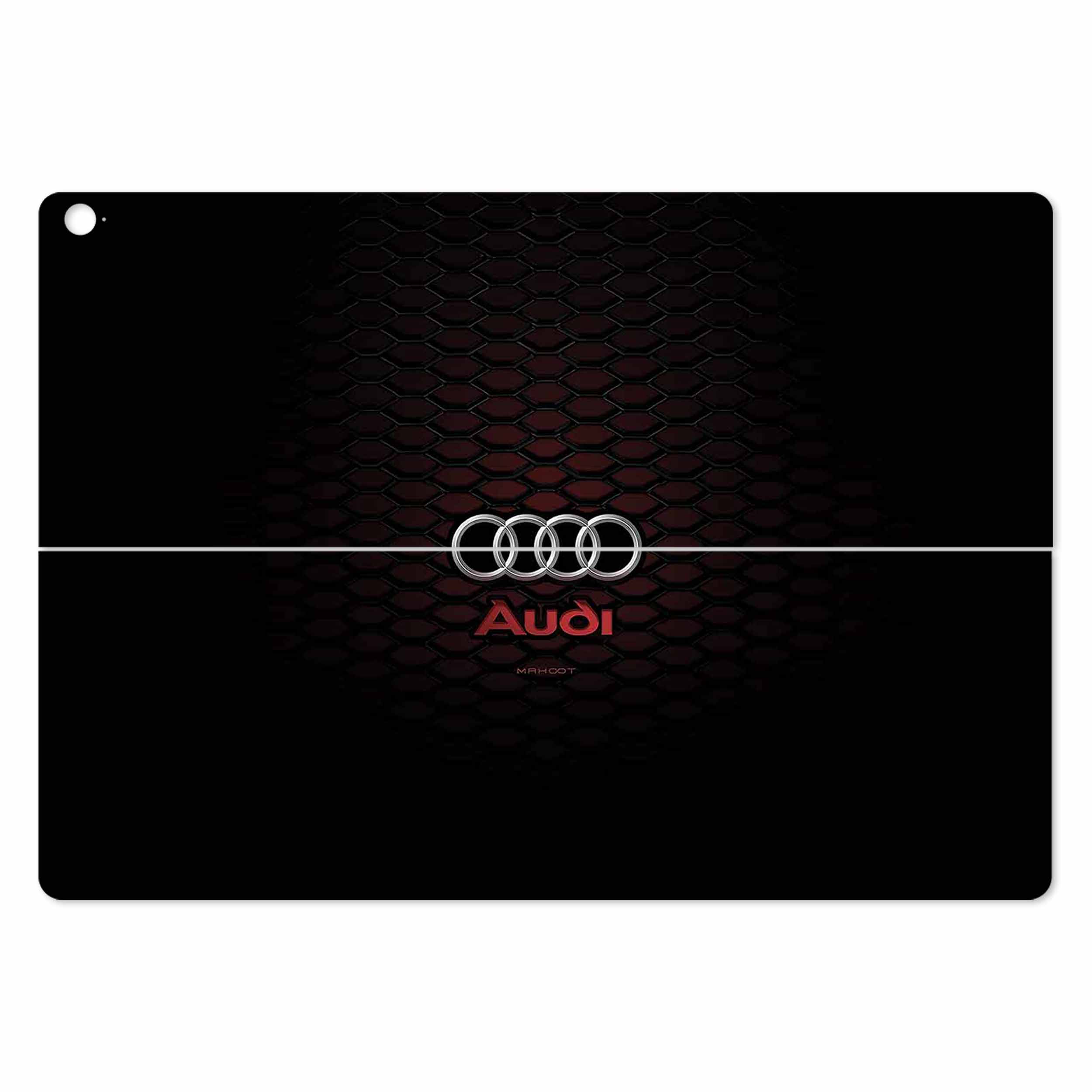 برچسب پوششی ماهوت مدل Audi AG مناسب برای تبلت ایسوس Transformer 3 Pro 2016