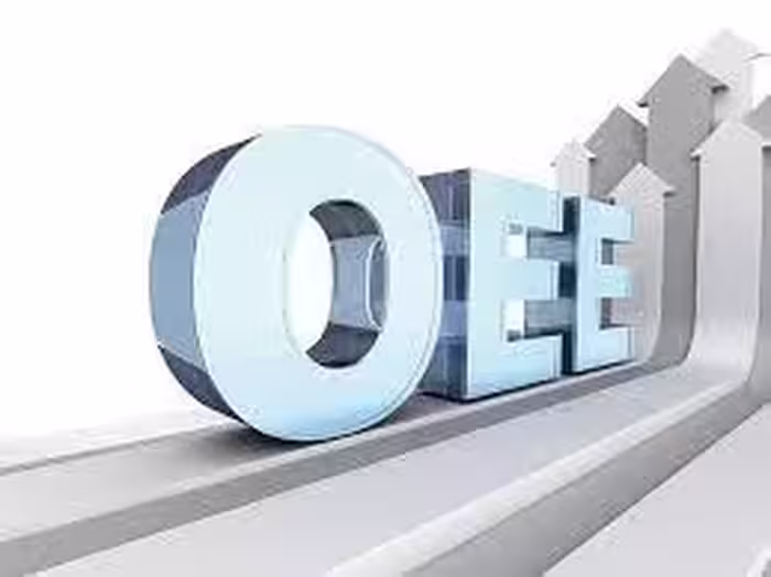 دانلود پاورپوینت اثربخشی تجهیزات    O E E