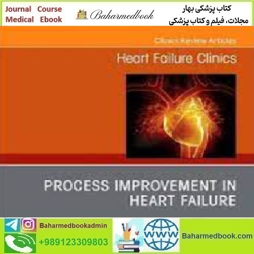 Heart Failure Clinics Volume 16 Issue 1 to 4 2020 TRUE PDF