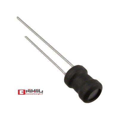 سلف بشکه ای 4.7 میکرو هانری 1 آمپر