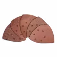 ورق سنباده تروتک مدل Set 3 بسته 30 عددی