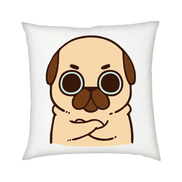 کاور کوسن مدل سگ کد 1437