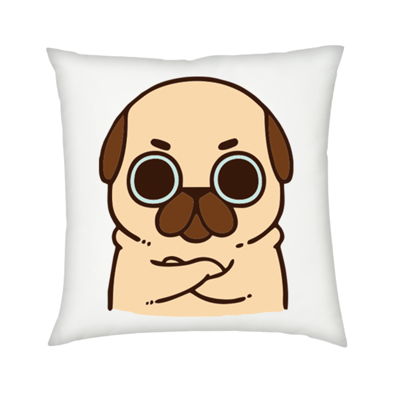 کاور کوسن مدل سگ کد 1437