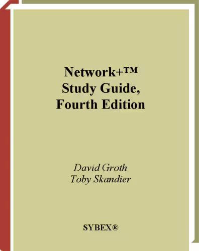 خرید و دانلود نسخه کامل کتاب Network  Study Guide