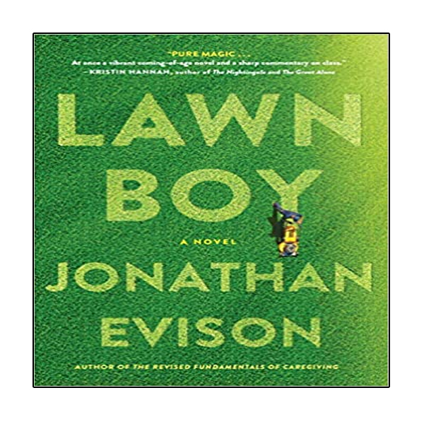 کتاب Lawn Boy اثر Jonathan Evison انتشارات نبض دانش