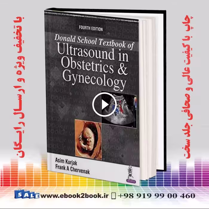 Donald School Textbook of Ultrasound in Obstetrics and Gynecology 4th Edition