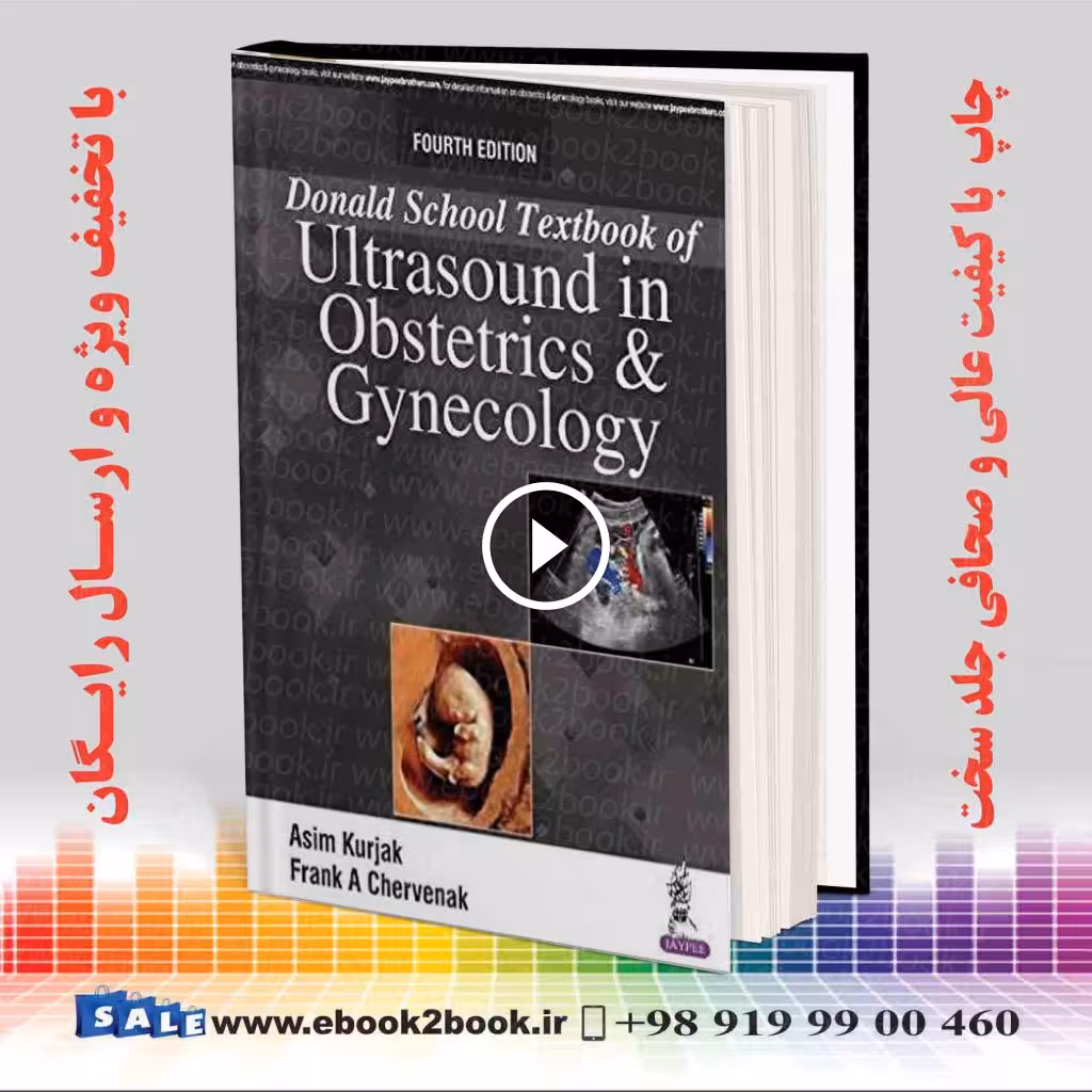 Donald School Textbook of Ultrasound in Obstetrics and Gynecology 4th Edition