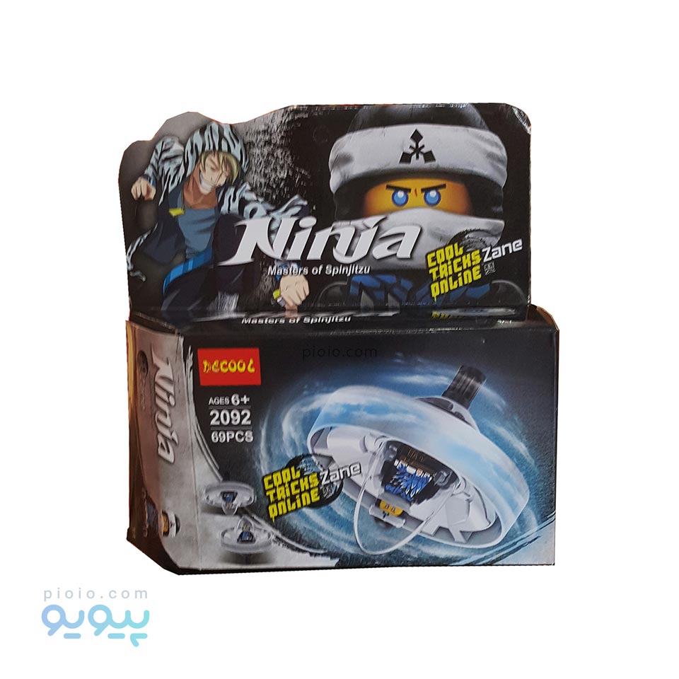 لگو ساختنی دکول مدل 2092