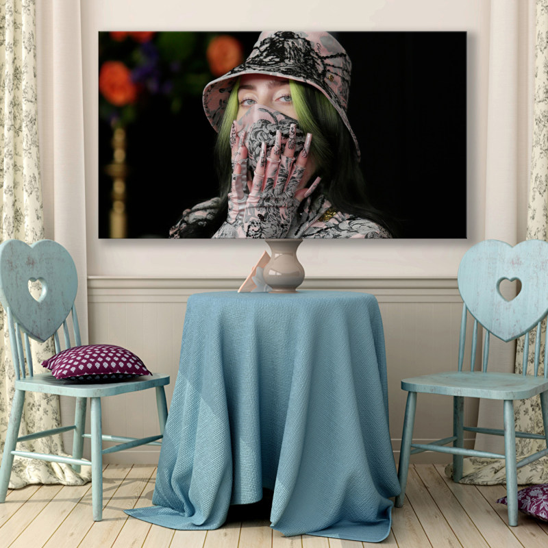 تابلو شاسی آتریسا مدل بیلی ایلیش