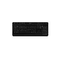 کیبورد بی سیم هیسکا HX-KE235W