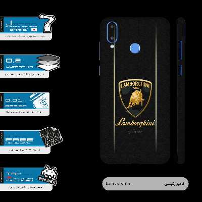 برچسب پوششی ماهوت مدل L-FullSkin مناسب برای گوشی موبایل جی پلاس Q10