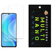 محافظ صفحه نمایش مات مولتی نانو مدل X-S2M مناسب برای گوشی موبایل هوآوی Nova Y71 بسته دو عددی | کالا برتری