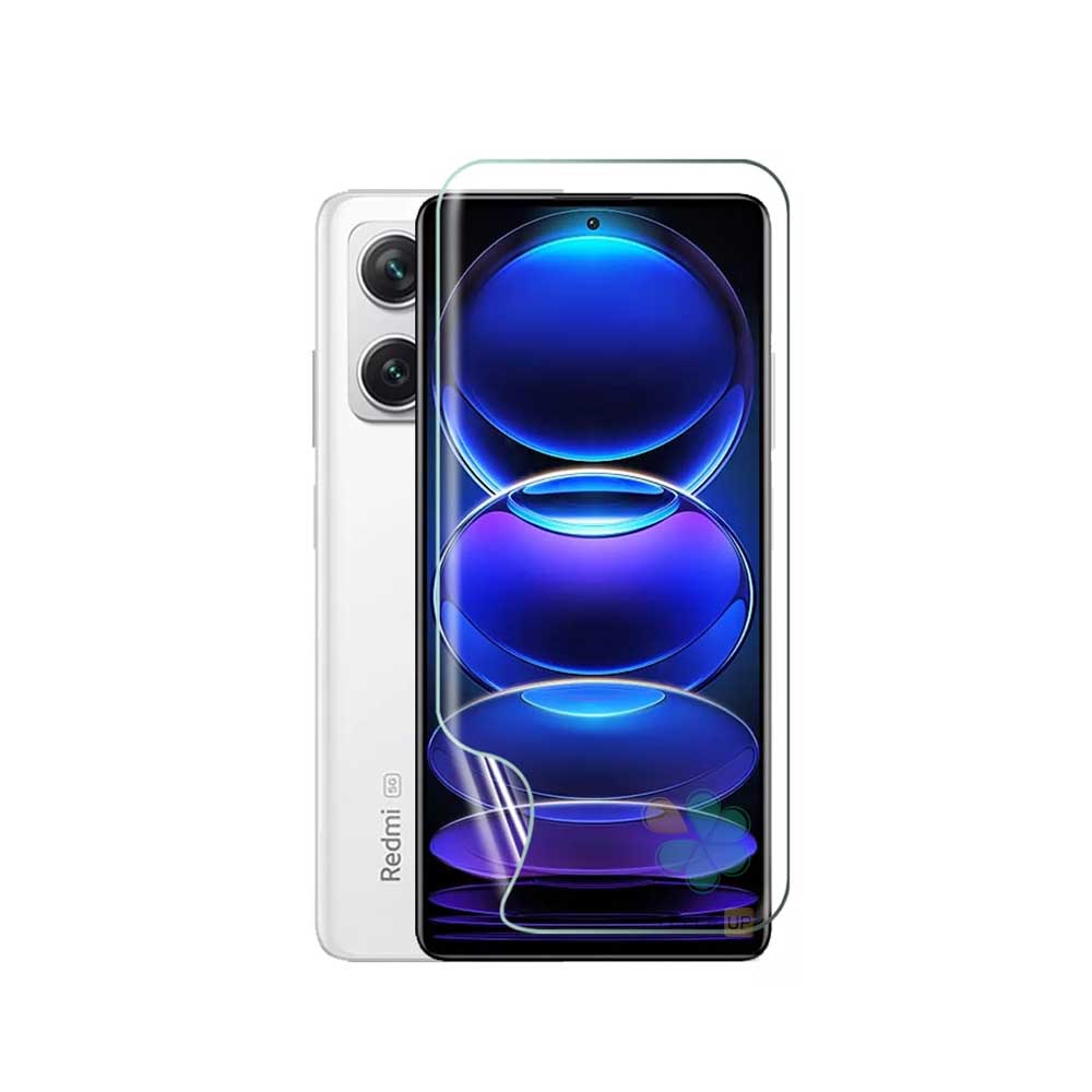 محافظ صفحه نانو گوشی شیائومی Xiaomi Redmi Note 12 Pro Plus