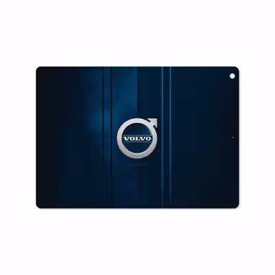 برچسب پوششی ماهوت مدل Volvo مناسب برای تبلت اپل iPad 9.7 (GEN 5) 2017 A1822
