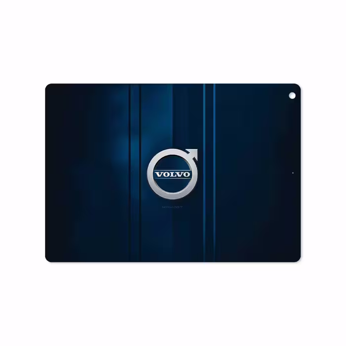برچسب پوششی ماهوت مدل Volvo مناسب برای تبلت اپل iPad 9.7 (GEN 5) 2017 A1822