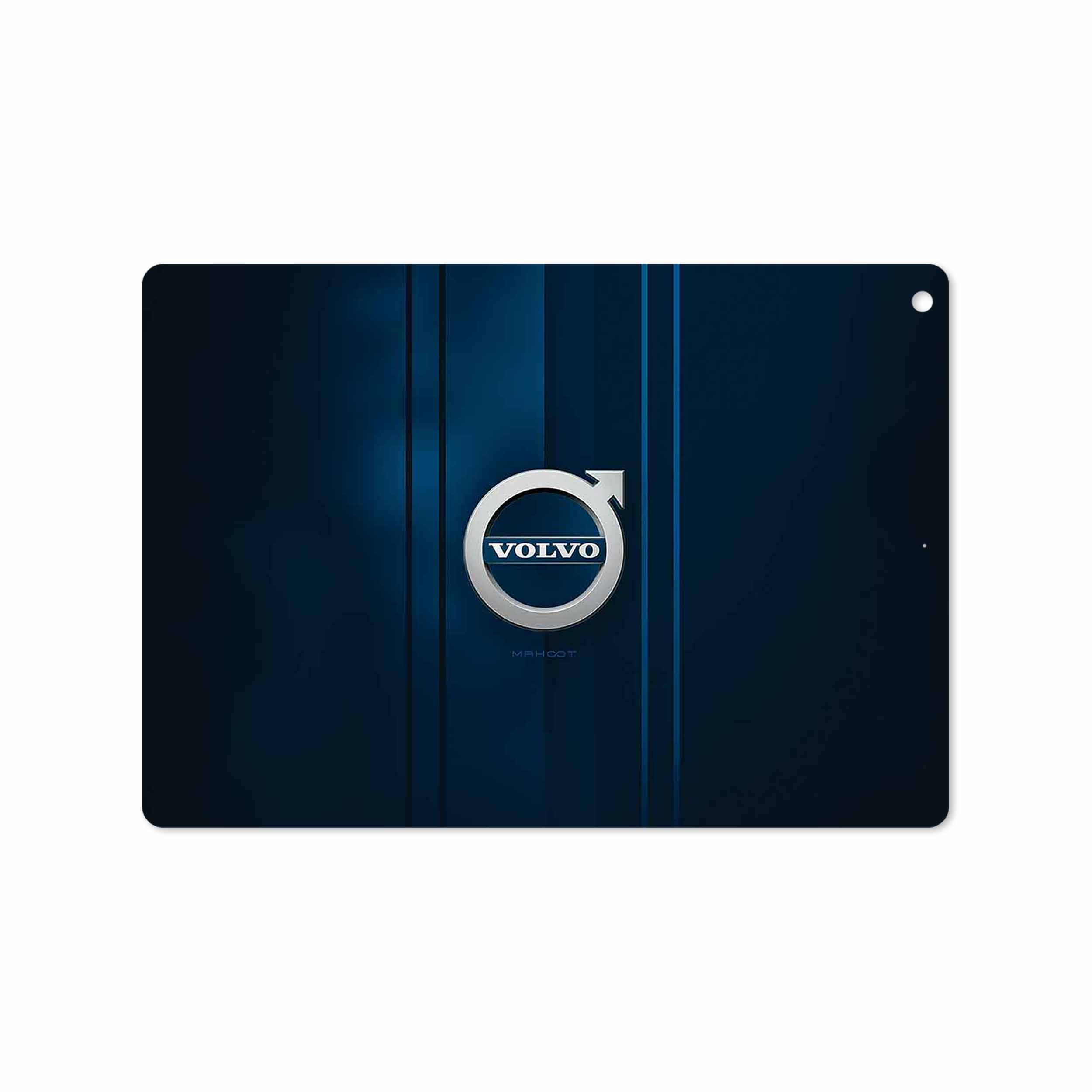 برچسب پوششی ماهوت مدل Volvo مناسب برای تبلت اپل iPad 9.7 (GEN 5) 2017 A1822