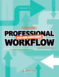 خرید و دانلود نسخه کامل کتاب Smashing eBook: Professional Workflow for Web Designers