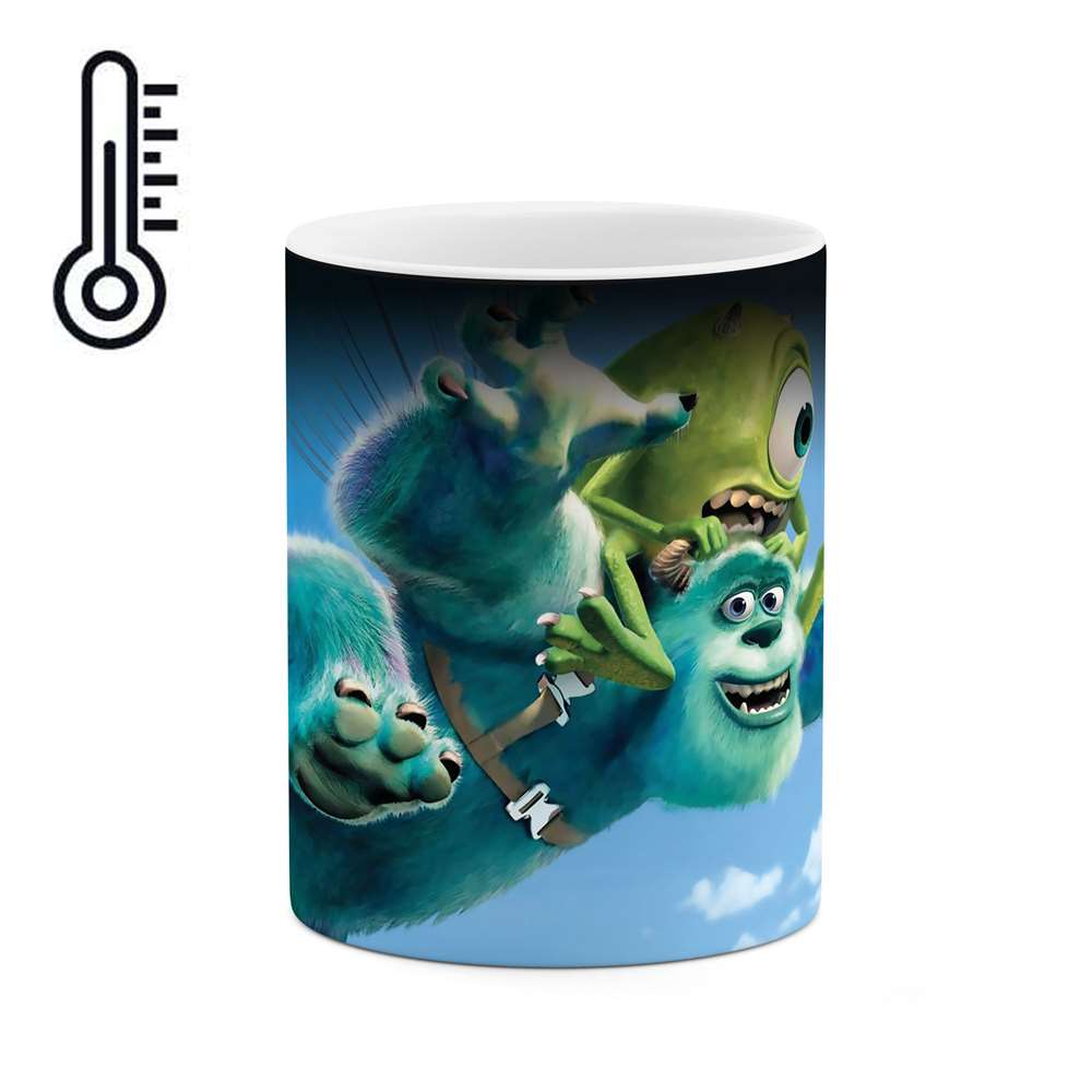 ماگ حرارتی طرح کارتون مدل mgph02602