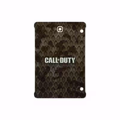 برچسب پوششی ماهوت مدل Call-of-Duty-Game مناسب برای تبلت سامسونگ Galaxy Tab S2 8.0 2015 T715