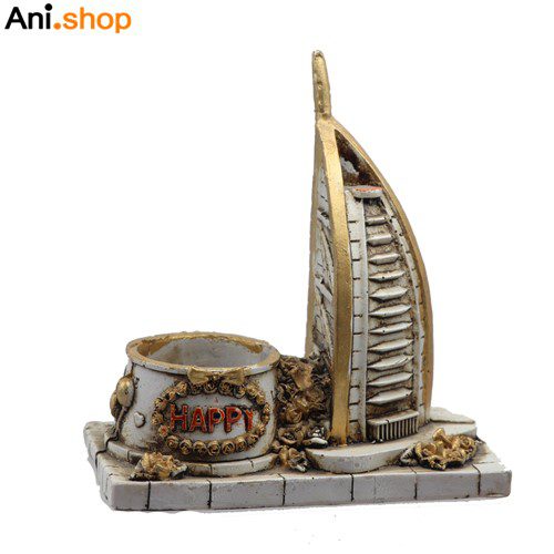 مجسمه دکوری کشتی کد 15200