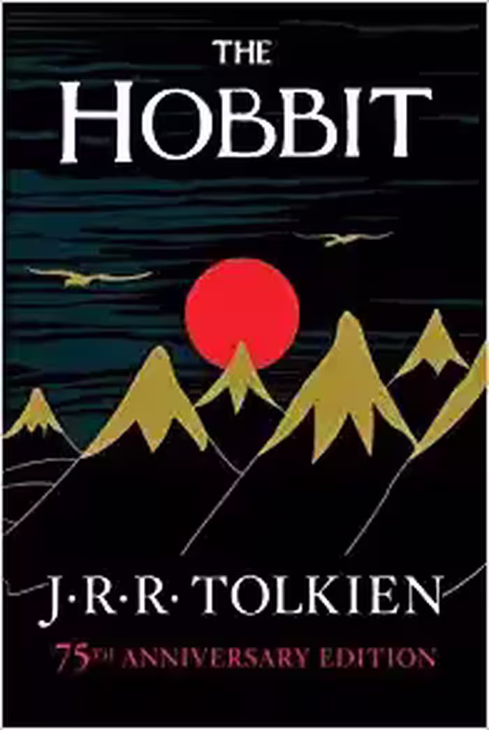 خرید و دانلود نسخه کامل کتاب [The Hobbit; or, There and Back Again by J. R. R. Tolkien [2012] -   pdf