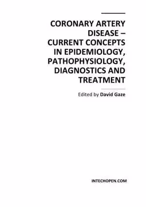 [PDF] دانلود کتاب Coronary Artery Disease - Current Concepts In Epidemiology, Pathophys., Etc.,, 2012